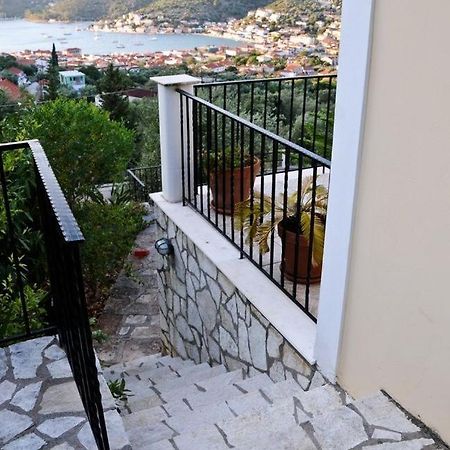 Euktimeno Apartamento Vathy  Exterior foto
