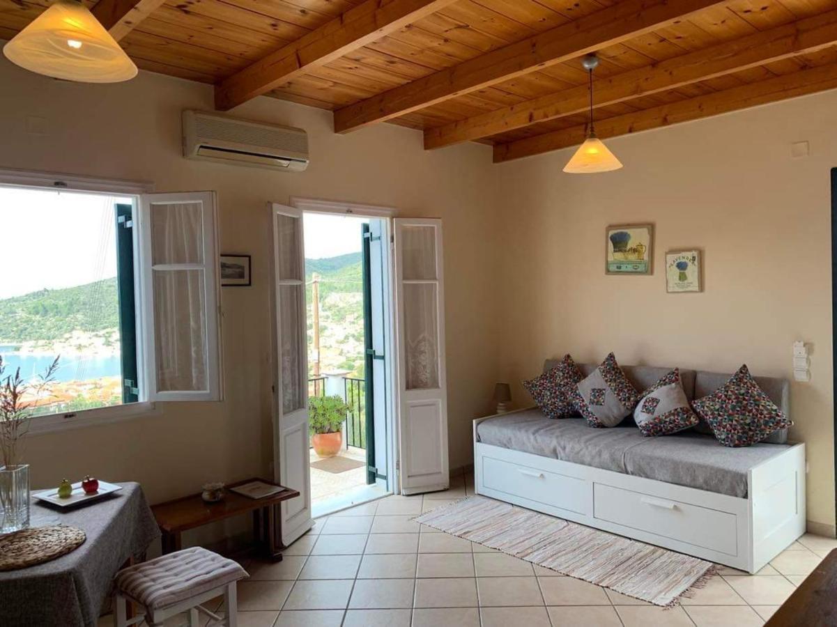 Euktimeno Apartamento Vathy  Exterior foto