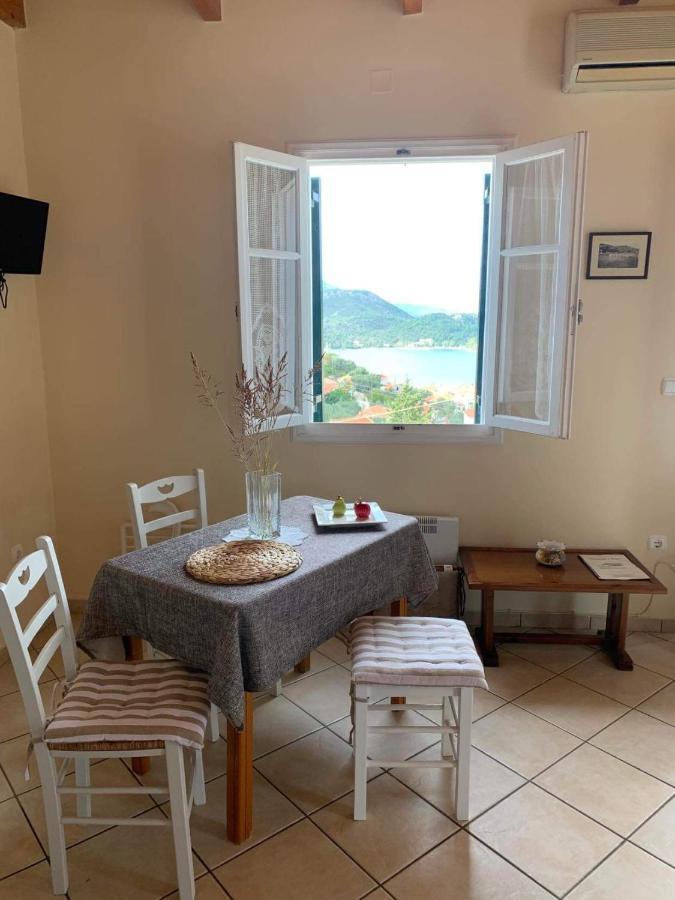 Euktimeno Apartamento Vathy  Exterior foto