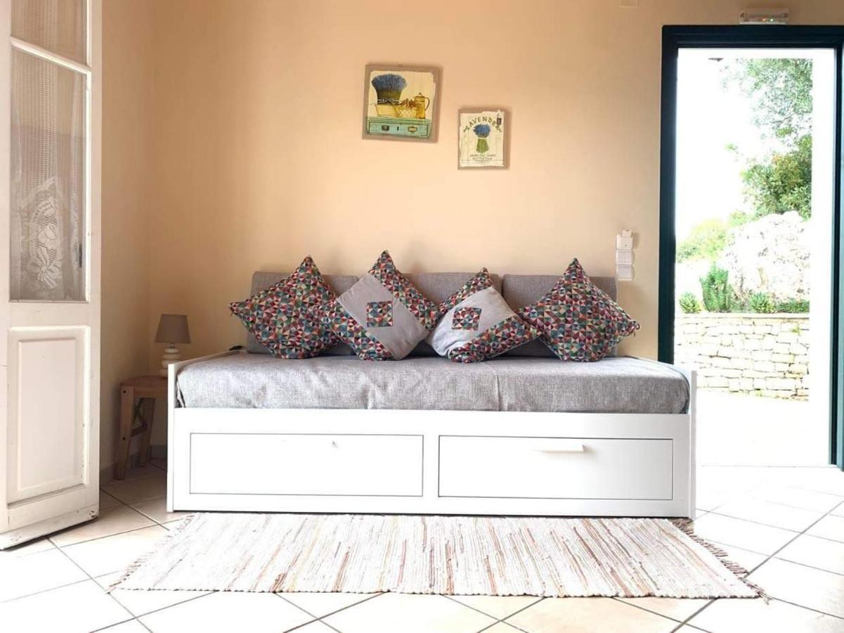 Euktimeno Apartamento Vathy  Exterior foto
