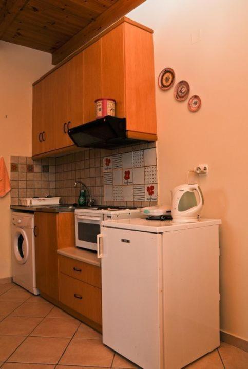 Euktimeno Apartamento Vathy  Exterior foto