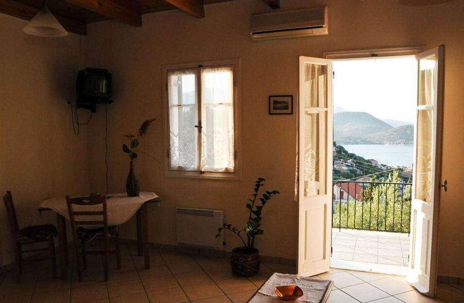 Euktimeno Apartamento Vathy  Exterior foto