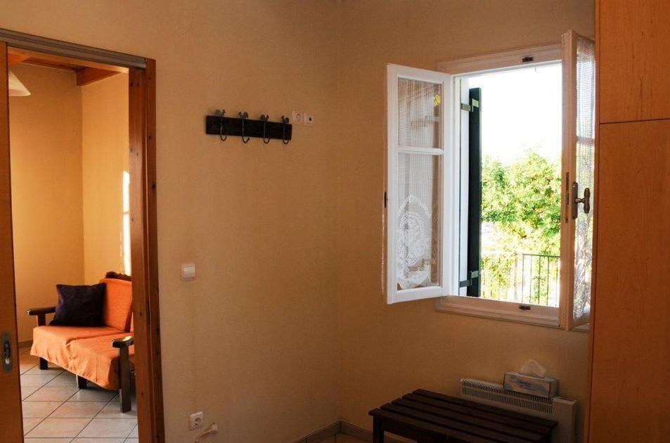 Euktimeno Apartamento Vathy  Exterior foto