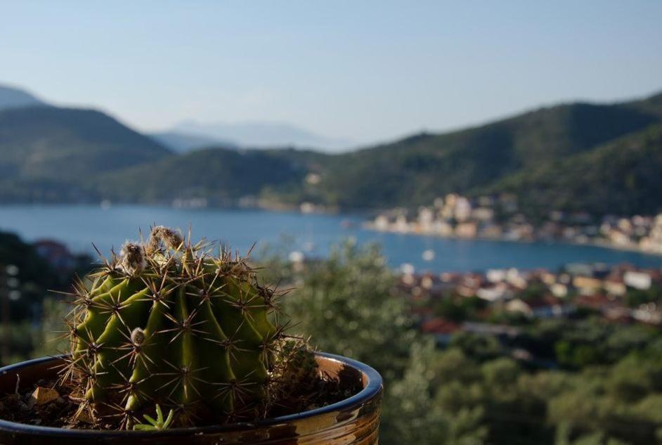 Euktimeno Apartamento Vathy  Exterior foto
