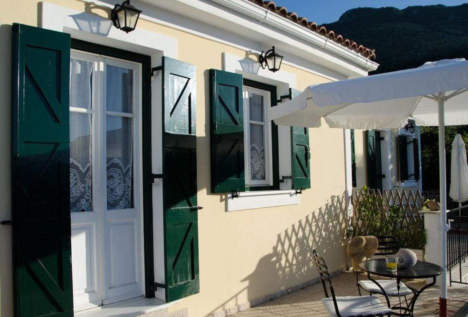 Euktimeno Apartamento Vathy  Exterior foto