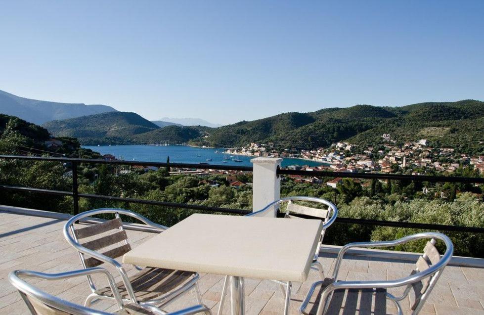 Euktimeno Apartamento Vathy  Exterior foto