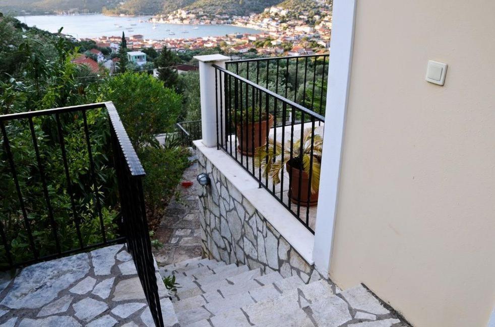 Euktimeno Apartamento Vathy  Exterior foto