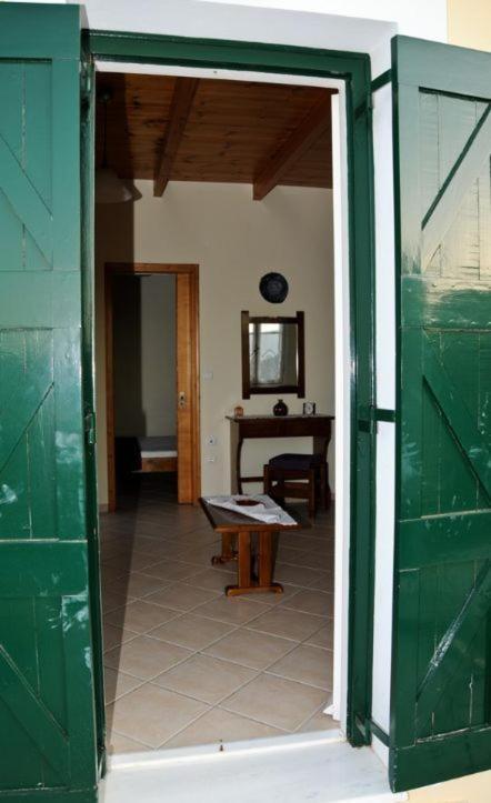 Euktimeno Apartamento Vathy  Exterior foto