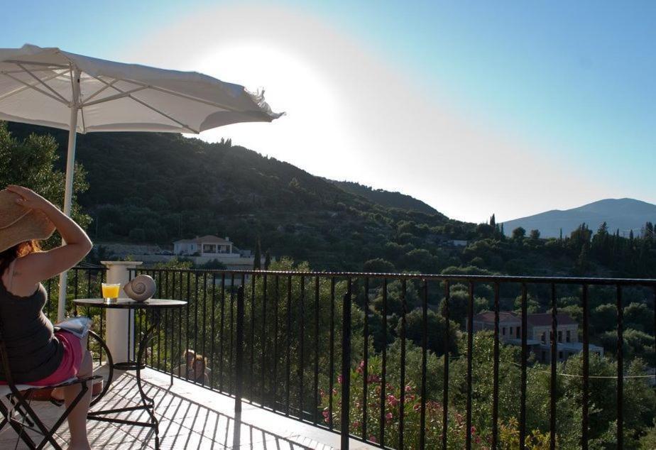 Euktimeno Apartamento Vathy  Exterior foto