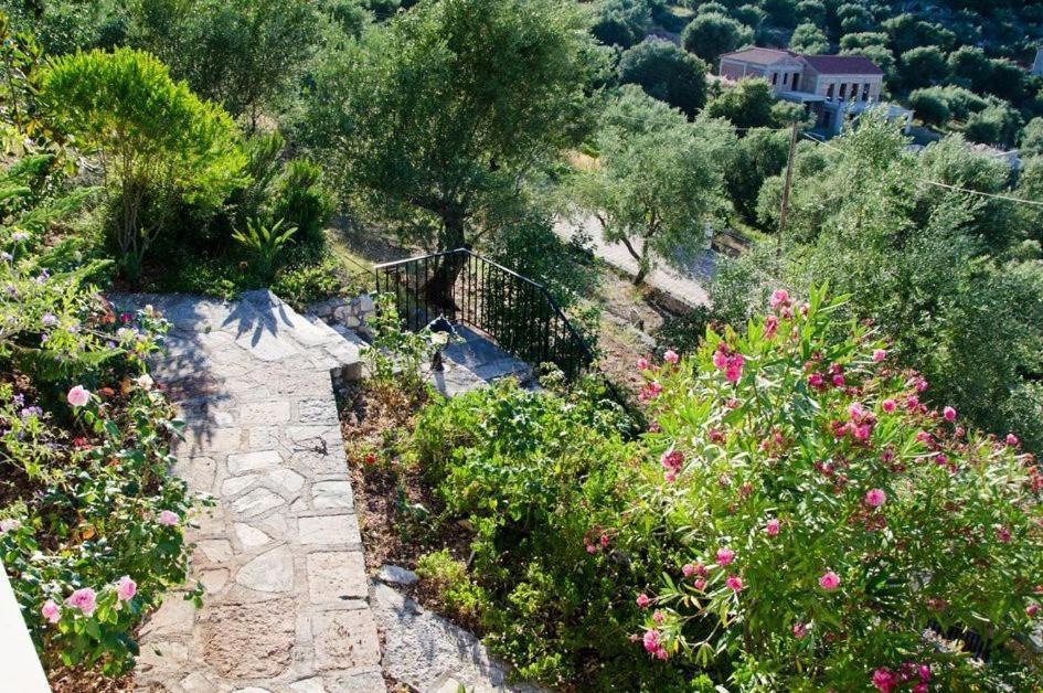 Euktimeno Apartamento Vathy  Exterior foto