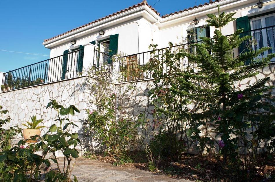 Euktimeno Apartamento Vathy  Exterior foto