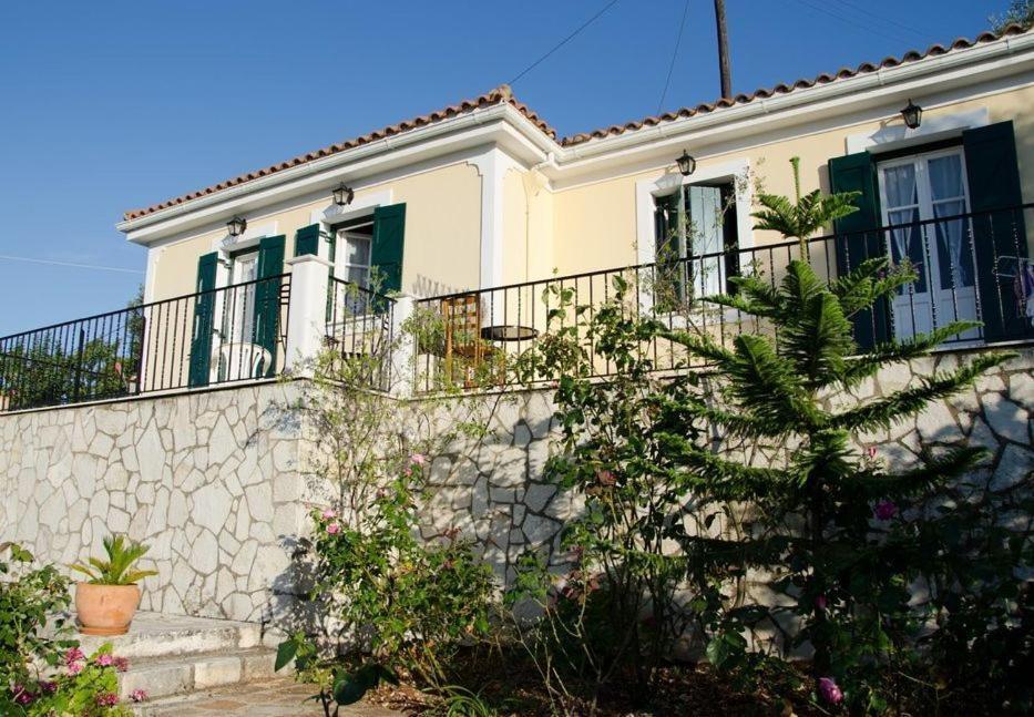 Euktimeno Apartamento Vathy  Exterior foto