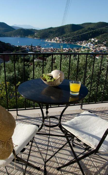 Euktimeno Apartamento Vathy  Exterior foto