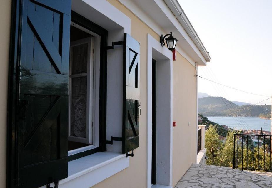 Euktimeno Apartamento Vathy  Exterior foto