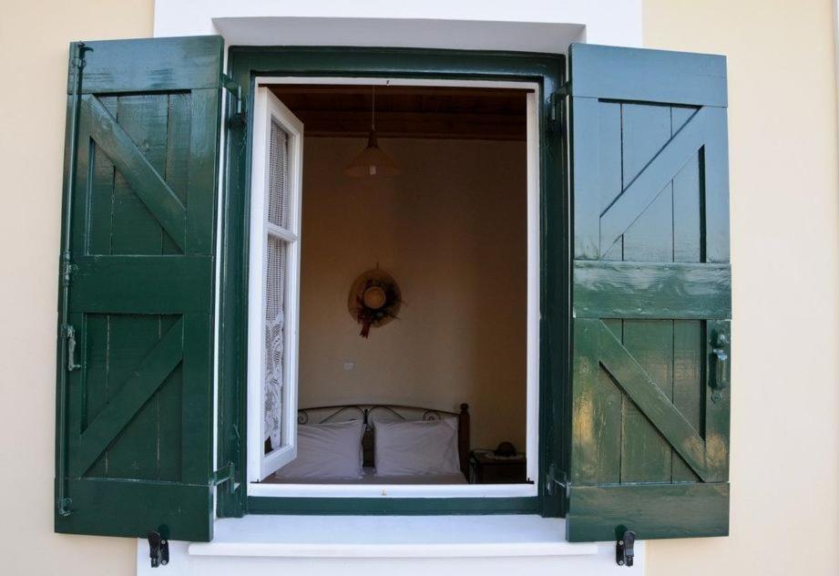 Euktimeno Apartamento Vathy  Quarto foto