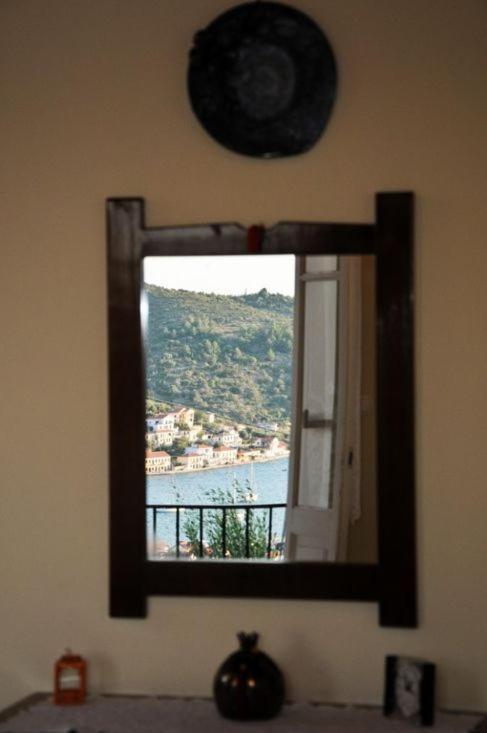 Euktimeno Apartamento Vathy  Quarto foto